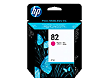 HP 82 Magenta Ink Cartridge, C4912A 1 thumbnail image
