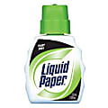 Paper Mate® Liquid Paper® Correction Fluid, Fast Dry, Bond White 1 thumbnail image