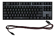 Kingston HyperX Alloy FPS Pro Mechanical Gaming Keyboard, Black 1 thumbnail image
