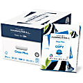 Hammermill® Copy Plus® Multi-Use Printer & Copy Paper, 10 Reams, White, Letter (8.5" x 11"), 5000 Sheets Per Case, 20 Lb, 92 Brightness 1 thumbnail image