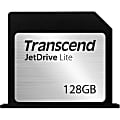 Transcend 350 128 GB JetDrive Lite - 95 MB/s Read - 60 MB/s Write