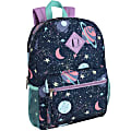 Trailmaker Space Backpack Set, Navy/Pink