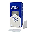 Wobble Wedge Translucent Wobble Wedges, Clear, Set Of 75 Wedges 1 thumbnail image
