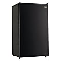 Sanyo 3.6 Cu. Ft. Counter-High Office Refrigerator, Black 1 thumbnail image