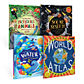 Barefoot Books 3rd Grade STEAM Book Bundle, Set Of 4 Books 1 thumbnail image