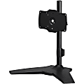 Amer Stand Mount Max 32" Monitor - Up to 32" Screen Support - 33.10 lb Load Capacity - 20"x19.88"- Aluminum Alloy, Plastic, Steel - AMR1S32 1 thumbnail image
