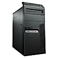 Lenovo ThinkCentre M91 Refurbished Tower Desktop Computer, Intel® Core™ i7, 16GB Memory, 2TB Hard Drive, Windows® 10 Pro 1 thumbnail image