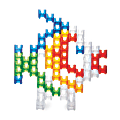 MindWare Q-Ba-Maze™ 2.0 Big Box Set, Multicolor, Pre-K To Grade 8