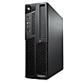 Lenovo ThinkCentre M91 Refurbished Small Form Factor Desktop Computer, Intel® Core™ i5, 8GB Memory, 2TB Hard Drive, Windows® 10 Pro 1 thumbnail image