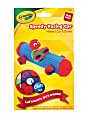 Crayola® Racing Car Kit, Set Of 20 Pieces 1 thumbnail image