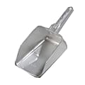 Carlisle Sparta® Spectrum® Ice Scoop, 32 Oz, Silver 1 thumbnail image