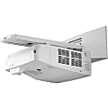 NEC Display NP-UM352W-WK LCD Projector - 1280 x 800 - Rear, Front, Ceiling - 720p - 3800 Hour Normal Mode - 6000 Hour Economy Mode - WXGA - 4,000:1 - 3500 lm - HDMI - USB - 3 Year Warranty 1 thumbnail image