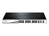 D-Link WebSmart 24-port Fast Ethernet Switch 1 thumbnail image