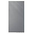 Ghent Aria Low-Profile Magnetic Glass Whiteboard, 60" x 36", Smoke 1 thumbnail image