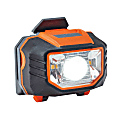 Ergodyne Skullerz 8981 Universal Hard Hat LED Light, Orange 1 thumbnail image