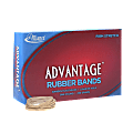 Alliance® Advantage® Rubber Bands In 1-Lb Box, #14, 2" x 1/16", Box Of 2,250 1 thumbnail image
