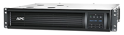 APC® by Schneider® Electric Smart-UPS 1440VA Rack-Mountable Uninterruptible Power Supply