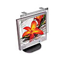 Kantek LCD Protect Anti-glare Filter Fits 17-18in Monitors - For 17" LCD Monitor - Scratch Resistant - Anti-glare - 1 Each 1 thumbnail image