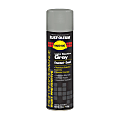 Rust-Oleum Hard Hat High Performance V2100 System Rust Preventive Enamel Spray Paint, 15 Oz, Gloss Light Machine Gray, Case Of 6 Cans 1 thumbnail image