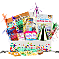 Napa Sonoma Supply Birthday Paw-ty Buddies Dog Owners 11-Piece Gift Box Set, Multicolor