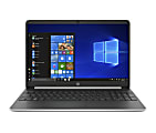 HP 15-dy1095od Laptop, 15.6" Screen, 10th Gen Intel® Core™ i7, 16GB Memory, 256GB Solid State Drive/16GB Intel® Optane™ Memory, Windows® 10 Home, 8GJ14UA#ABA 1 thumbnail image