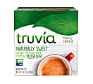 Truvia Natural Sweeteners, 0.07 Oz, Pack Of 140 Packets 1 thumbnail image