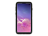 OtterBox Defender Series - Screenless Edition - back cover for cell phone - rugged - black - for Samsung Galaxy S10 1 thumbnail image