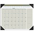 2025 AT-A-GLANCE® Executive Monthly Desk Pad, 21-3/4" x 17", Traditional, January 2025 To December 2025, HT1500 1 thumbnail image