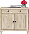 Sauder® Hammond 30"H Library Base, Chalk Oak 1 thumbnail image