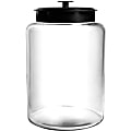 Anchor 2.5 Gal Montana Jar with Black Lid