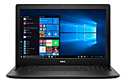 Dell™ Inspiron 15 3000 Laptop, 15.6" Touch Screen, 8th Gen Intel® Core™ i3, 8GB Memory, 256GB Solid State Drive, Windows® 10 Home, I3583-3919BLK-PUS