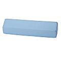 DMI® Elevating Foam Leg-Rest Cushion Pillow, 28"H x 10"W x 7"D, Blue