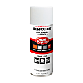 Rust-Oleum Industrial Choice 1600 System Multi-Purpose Enamel Spray Paint, 12 Oz, Gloss White, Case Of 6 Cans 1 thumbnail image