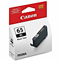 Canon CLI-65 Original Inkjet Ink Cartridge - Black Pack - Inkjet 1 thumbnail image