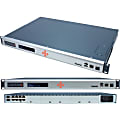 Lantronix SLC 8000 48 - Port Advanced Console Manager, Single AC Power Supply, TAA - Remote Management