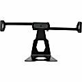 CTA Digital Case Compatible Security Kiosk Stand Stand For Tablet Lockable Aluminum Screen Size: 7"-13" Desktop 1 thumbnail image