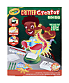 Crayola® Critter Creator Glow Bugs Set, Set Of 20 Pieces