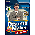 ResumeMaker Professional Ultimate 4, Download Version 1 thumbnail image