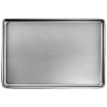 Martha Stewart Everyday Carbon Steel Nonstick Cookie Sheet, 17”, Silver 1 thumbnail image
