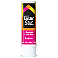 Avery® Permanent Glue Stic™, Washable, Nontoxic, 0.26 Oz, 1 Glue Stick 1 thumbnail image
