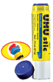 Saunders UHU® Stic Glue Stick, 0.74 Oz., Blue 1 thumbnail image