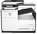 HP PageWide Pro 477dw Wireless Inkjet All-In-One Color Printer