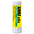 Saunders UHU® Stic Glue Stick, 0.29 Oz., White/Blue 1 thumbnail image
