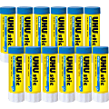 Saunders UHU® Stic Glue Stick, 1.41 Oz., Blue 1 thumbnail image
