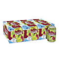 Poland Spring® Sparkling Natural Spring Water with Raspberry/Lime Flavor, 12 Oz, Case Of 24 Cans 1 thumbnail image