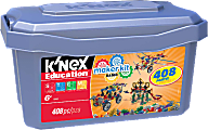K'NEX Education® 408-Piece Basic Maker Kits, Case Of 2