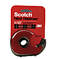 Scotch® Refillable Handheld Tape Dispenser, Smoke 1 thumbnail image