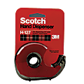 Scotch® Refillable Handheld Tape Dispenser, Smoke