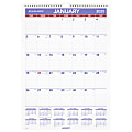 2025 AT-A-GLANCE® Erasable Monthly Wall Calendar, 12" x 17", Traditional, January 2025 To December 2025, PMLM0228 1 thumbnail image