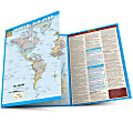 QuickStudy Guide, World & US Map, Total Qty 1 1 thumbnail image